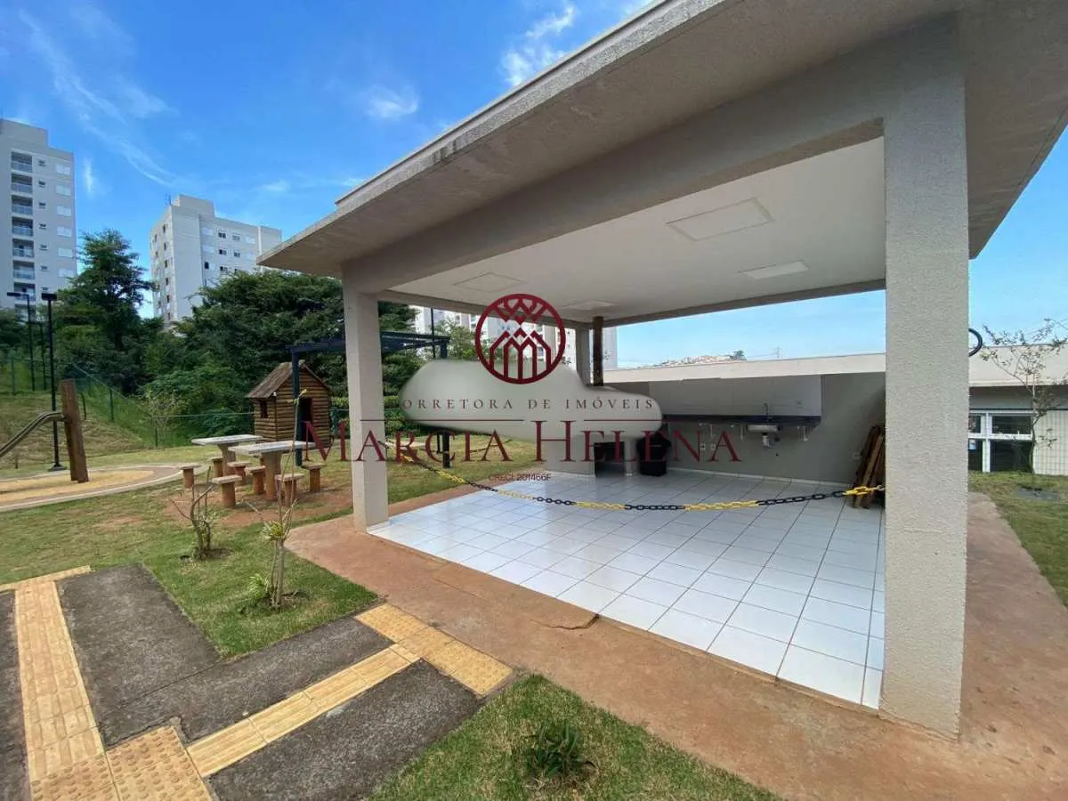 Imagem Apartamento à venda, no HM Morada do Vale em Valinhos, Parque das Colinas, com 2 quartos, 49m2