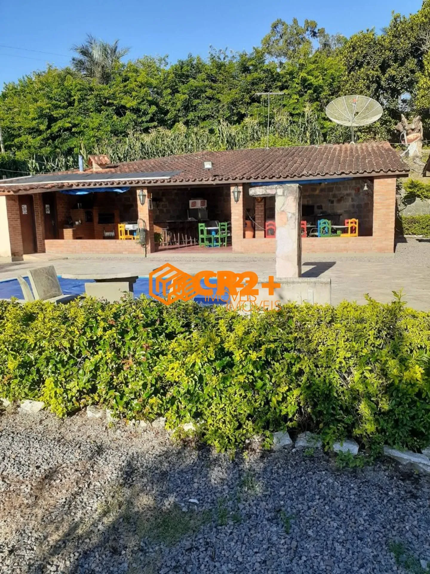 Imagem Chácara a Venda com 04 quartos 02 suítes na zona rural em Chã Grande 4 hec