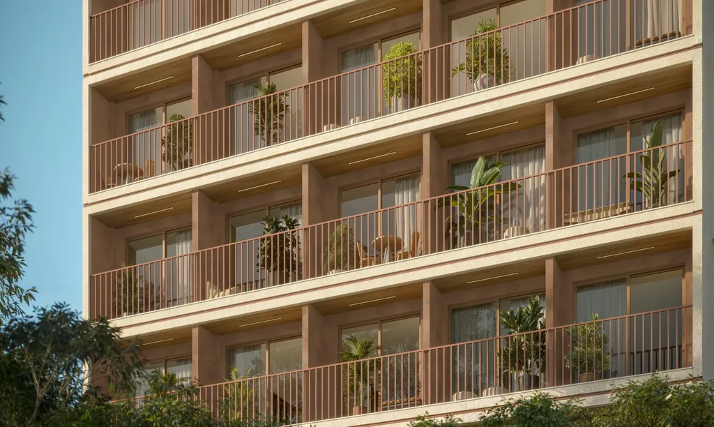 Imagem Apartamento em Lançamentos no bairro Santa Teresa - Rio de Janeiro, RJ