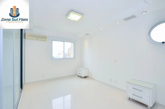 Imagem Apartamento Duplex à Venda Na Vila Nova Conceição Com 2 Dormitórios Sendo 1 Suíte e 2 Vagas