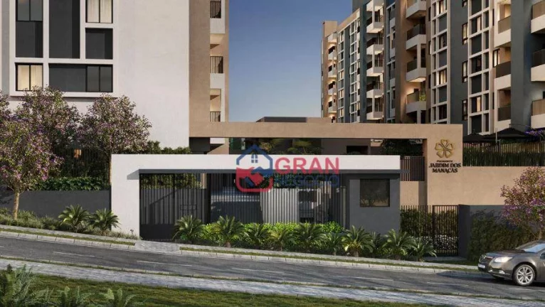 Imagem Apartamento com 3 dormitórios à venda, 73 m por R$ 550.000,00 - Tingui - Curitiba/PR