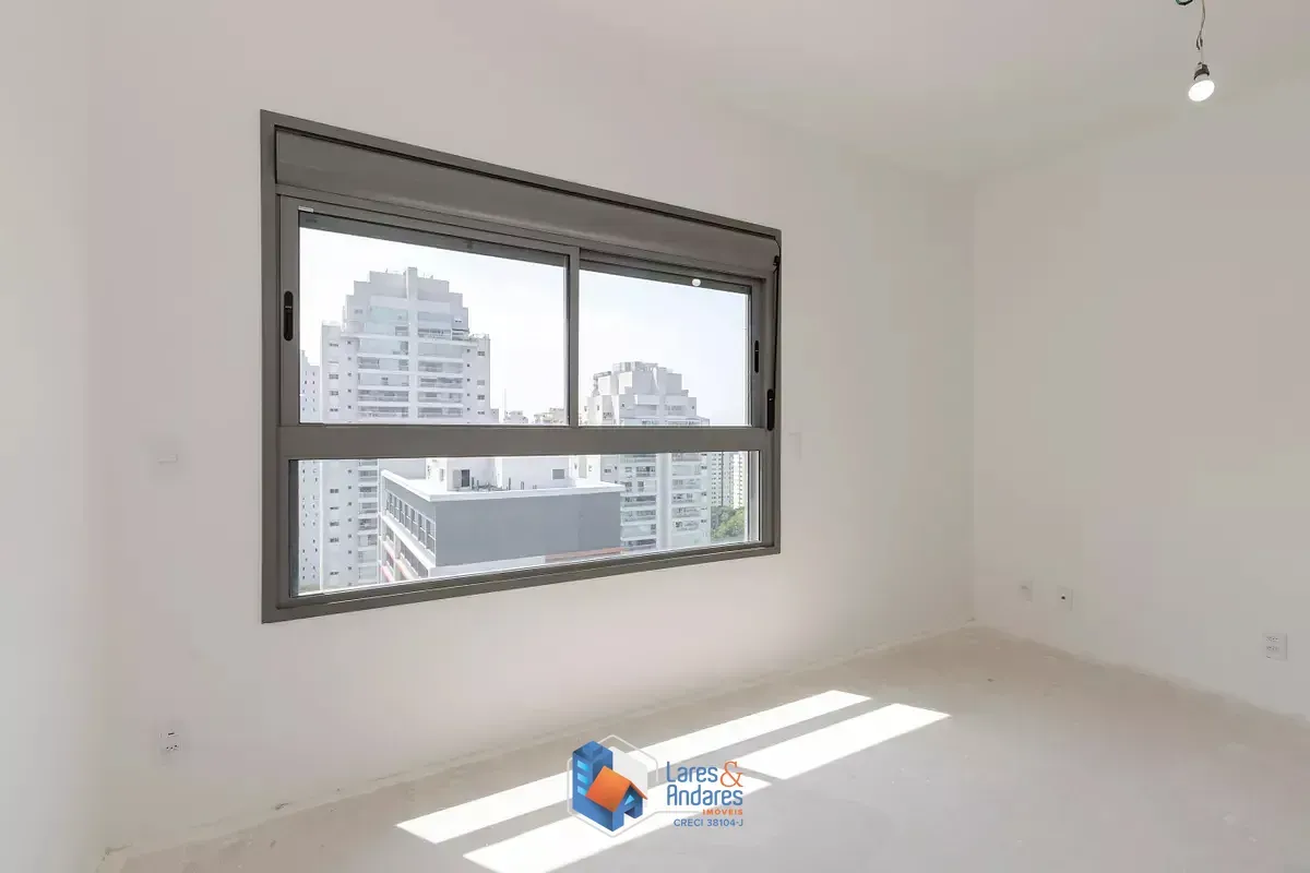 Imagem Apartamento para venda em Santo Amaro com 3 quartos, sendo 3 suítes, 125m²
