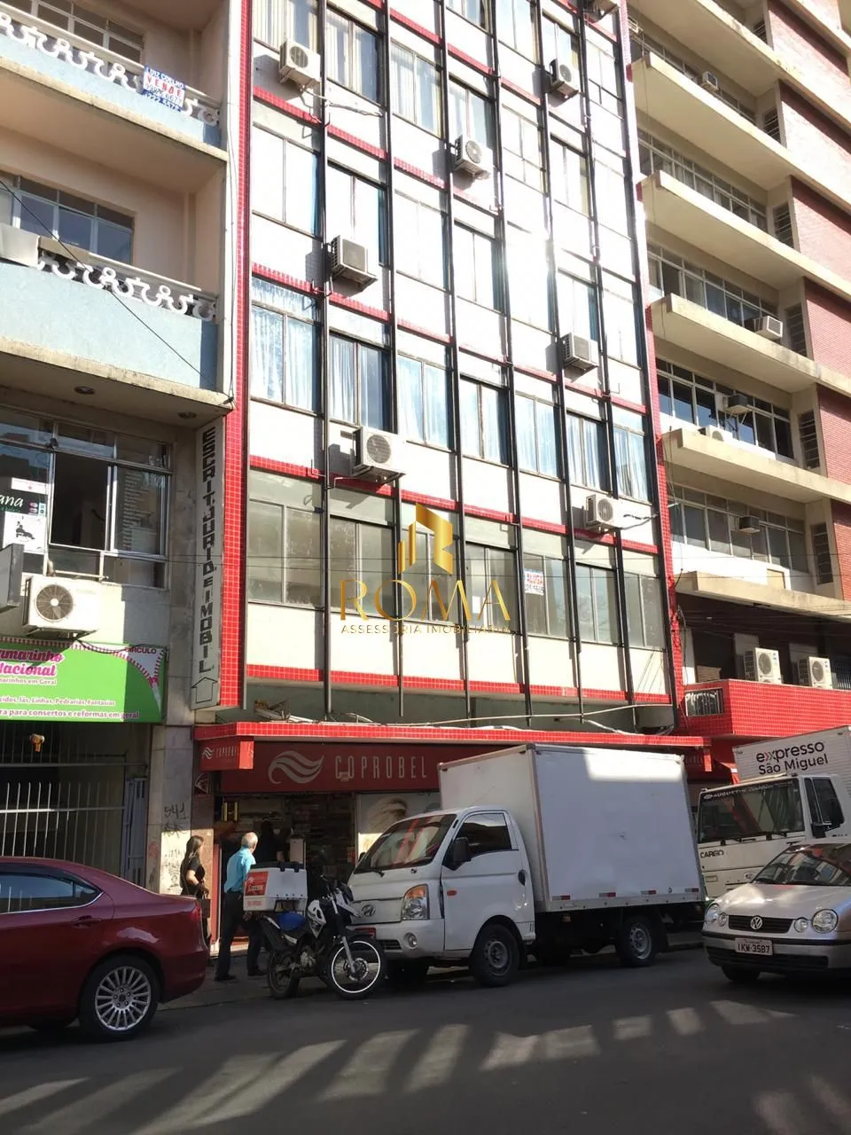 Imagem Andar Inteiro no Centro de Santa Maria | Espaço para Empresas, Clínicas ou Inves