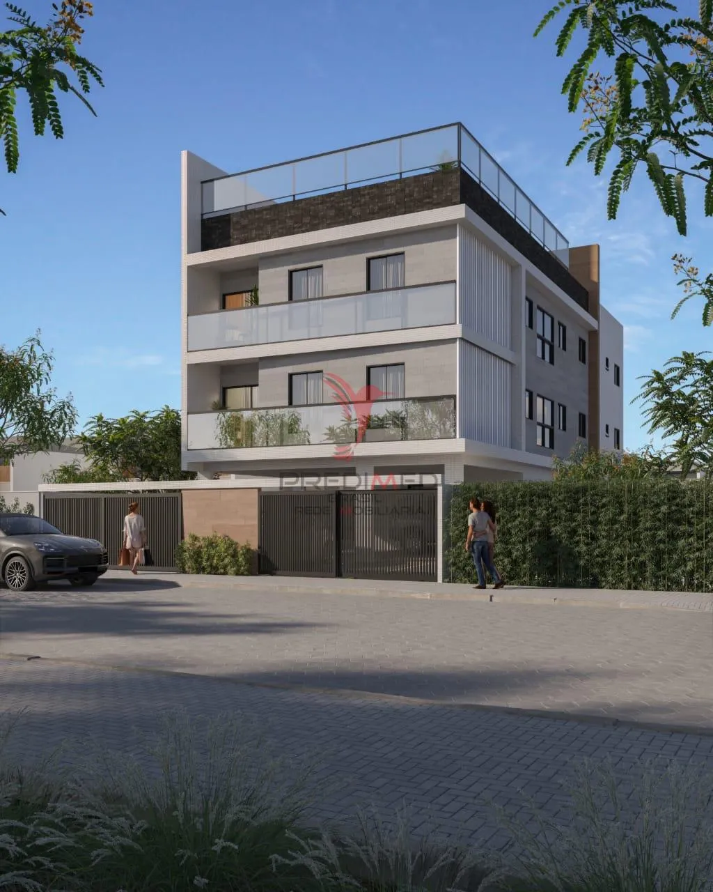 Foto do imóvel Vende-se apartamento pronto para morar no bairro do Altiplano
