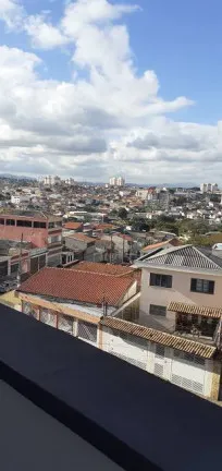 Imagem Casa de Condomínio com 2 Quartos à Venda, 37 m² em Vila Granada - São Paulo
