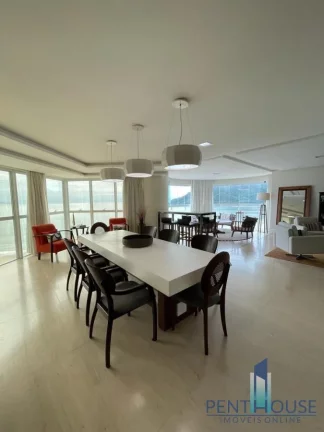 Imagem Apartamento Frente Mar para Venda em Balneário Camboriú, CENTRO, 4 dormitórios, 4 suítes, 5 banheiros, 4 vagas