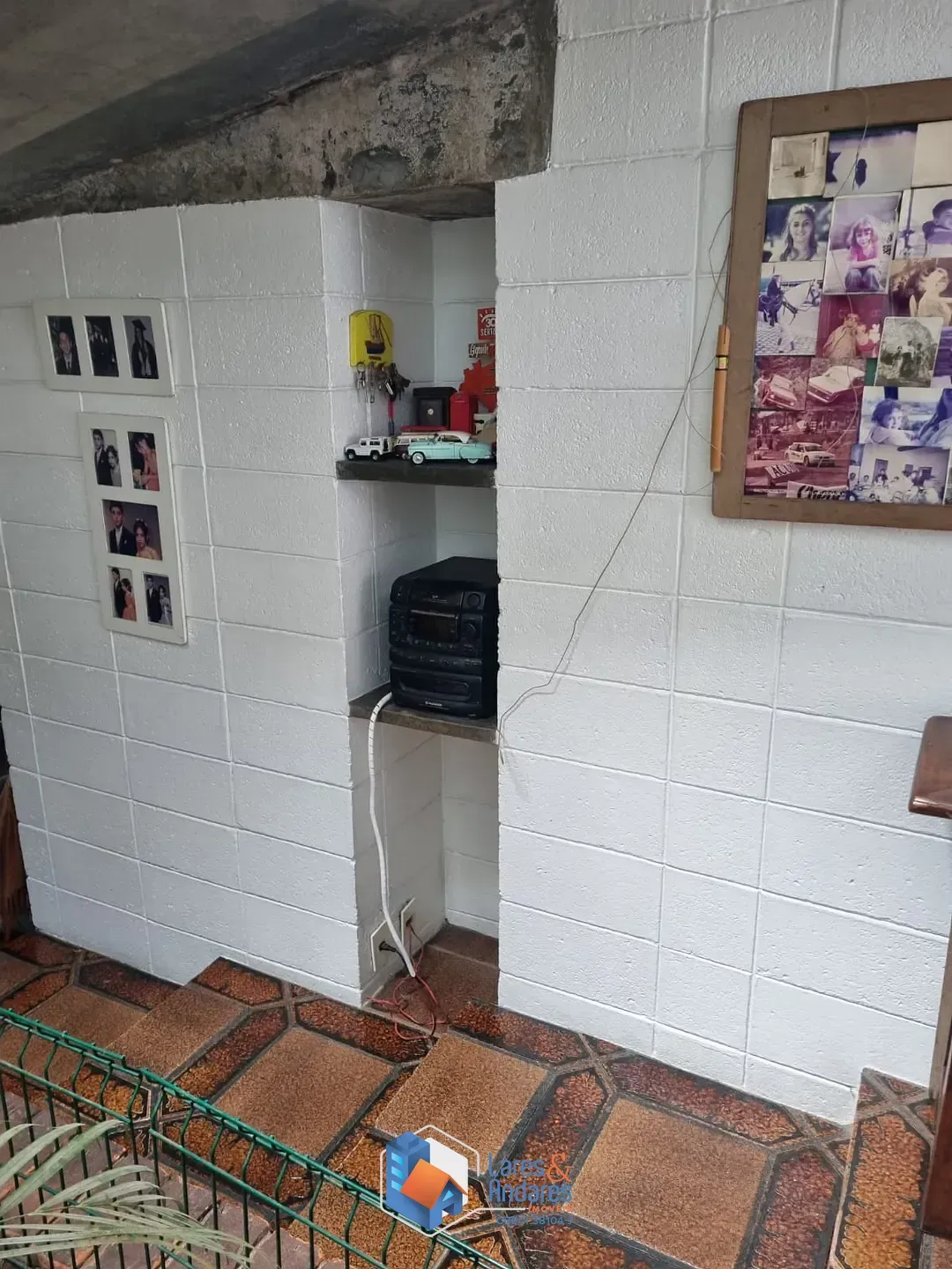 Imagem Casa de vila para venda em Chácara Monte Alegre com 3 quartos, sendo 1 suíte, 194m²