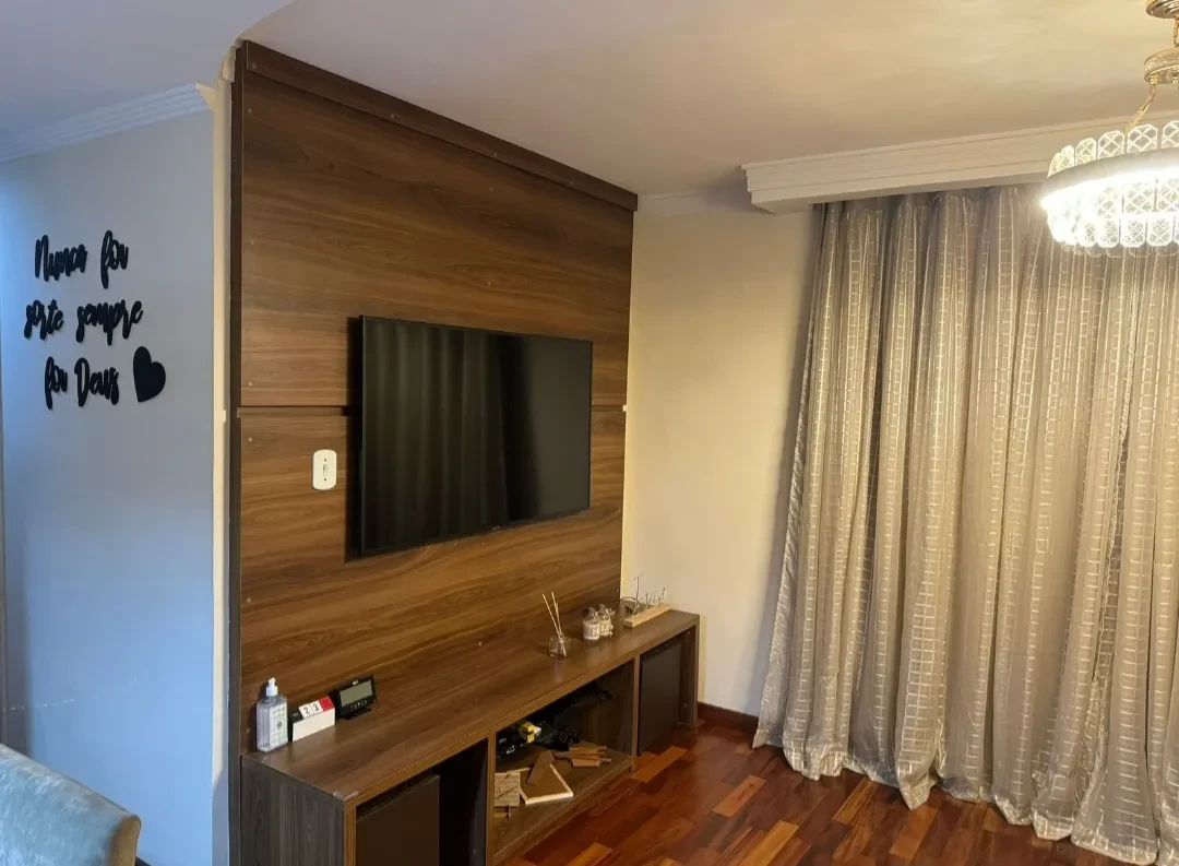 Imagem Apartamento com 3 Quartos à Venda, 69 metros em Taboão - Diadema