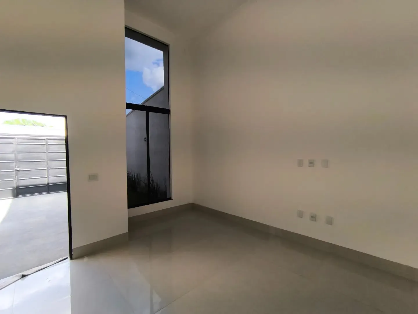 Imagem Casa 2/4 Com Suite Alto Padrao No Campos Dourado