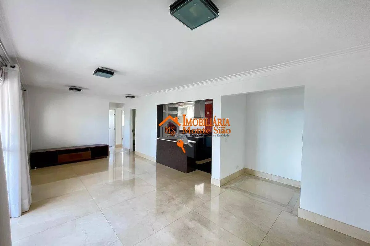 Imagem Apartamento com 4 dormitórios à venda, 113 m² por R$ 1.500.000,00 - Centro - Guarulhos/SP