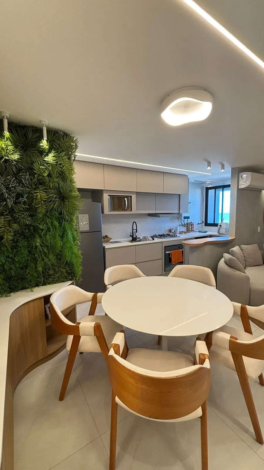Imagem Apartamento com 2 Quartos à Venda, 62 m² em Praia de Itaparica - Vila Velha