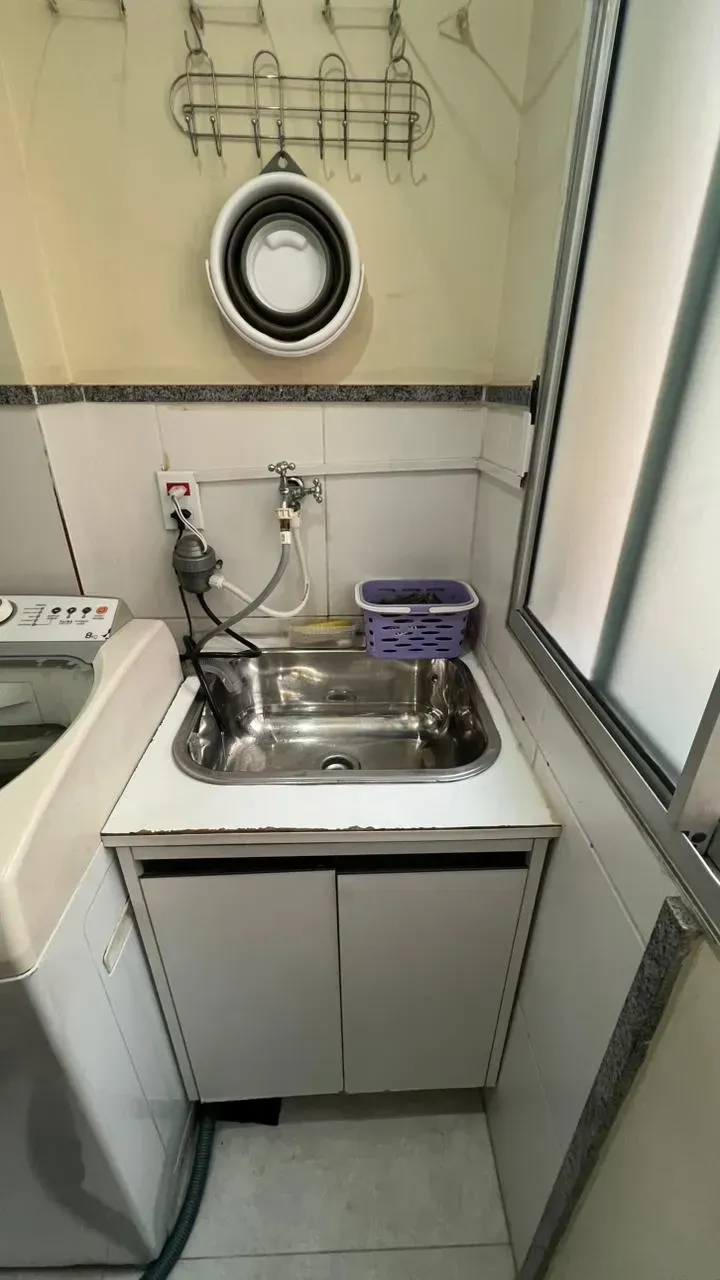 Imagem Apartamento com 2 Quartos à Venda, 51 m² em Jardim Estrela - Mauá