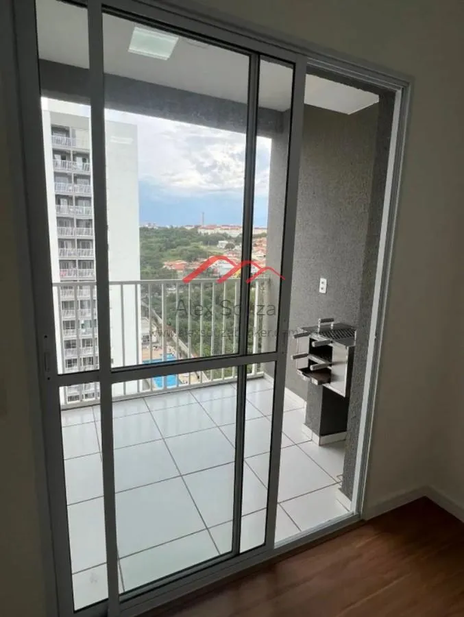 Imagem Apartamento para Venda em Hortolândia, Jardim das Colinas, 2 dormitórios, 1 suíte, 2 banheiros, 1 vaga