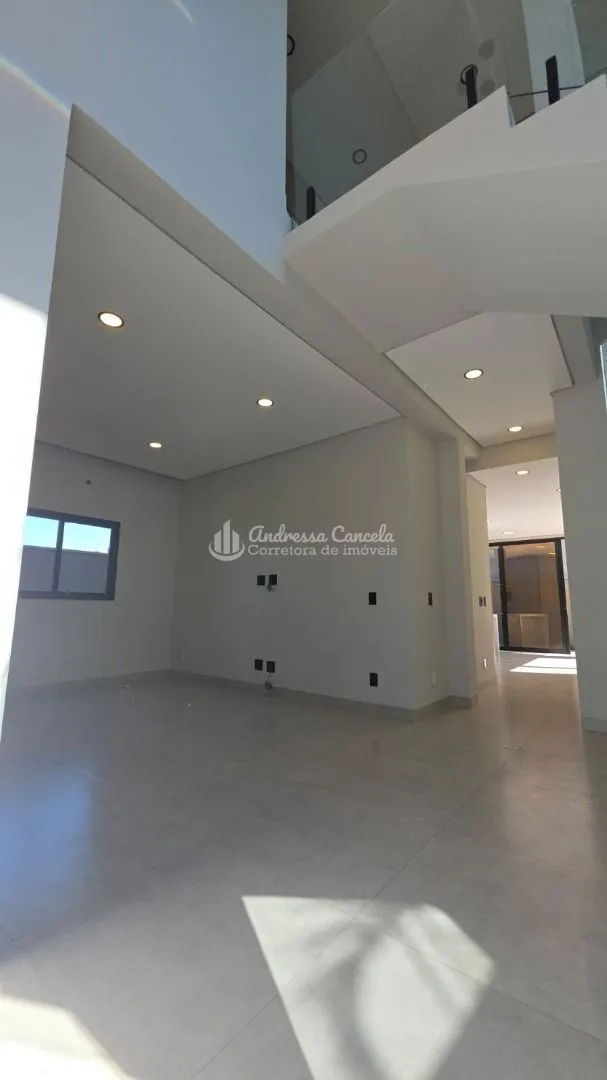 Imagem Alphaville Mirassol - Sobrado com 3 dormitórios, 250 m² - venda por R$ 1.100.000,00 ou aluguel por R$ 6.740,00/mês - Alphaville - Mirassol/SP