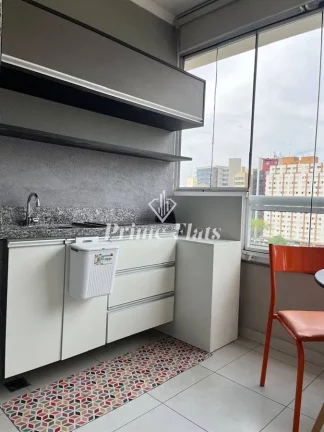 Imagem Apartamento disponível para locação no Be Paulista, com 35m², com 1 dormitório e 1 vaga de garagem