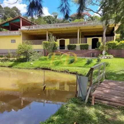 Foto do imóvel Sítio em Atibaia com Lago