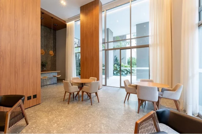 Imagem Apartamento à venda em São Paulo, Indianópolis, com 1 quarto, 61m2
