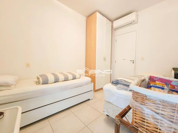 Imagem Apartamento à Venda no Edifício Carmel, com 3 dormitórios 113m², com 2 vagas - Riviera de São Lourenço