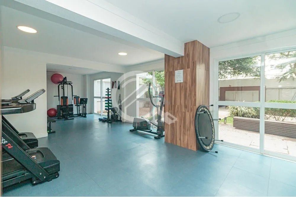 Imagem Descubra o conforto e a modernidade neste apartamento completamente mobiliado e equipado disponível...