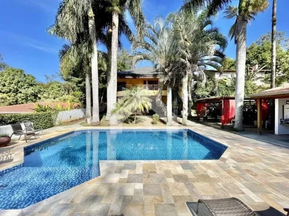 Imagem Casa de Condomínio em Palos Verdes - Carapicuíba