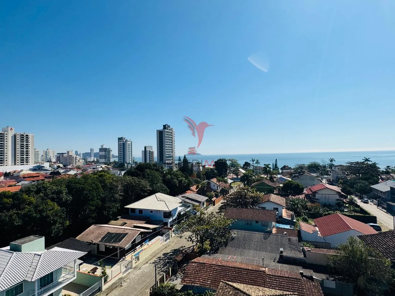 Imagem Apartamento na Praia