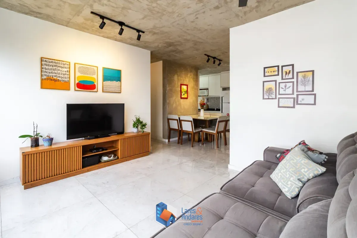 Imagem Apartamento para venda em Vila Leopoldina com 2 quartos, sendo 1 suíte, 69m²