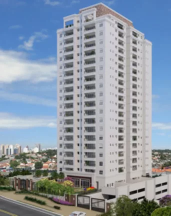 Imagem Garden RG Oscar 142.37m² 2D