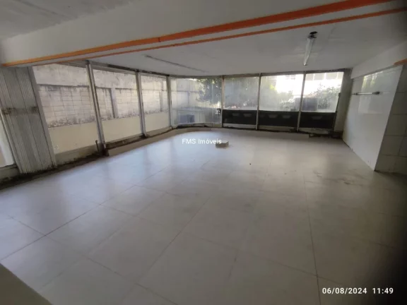Imagem Loja com 200m² para locação no Jardim Paulistano.
