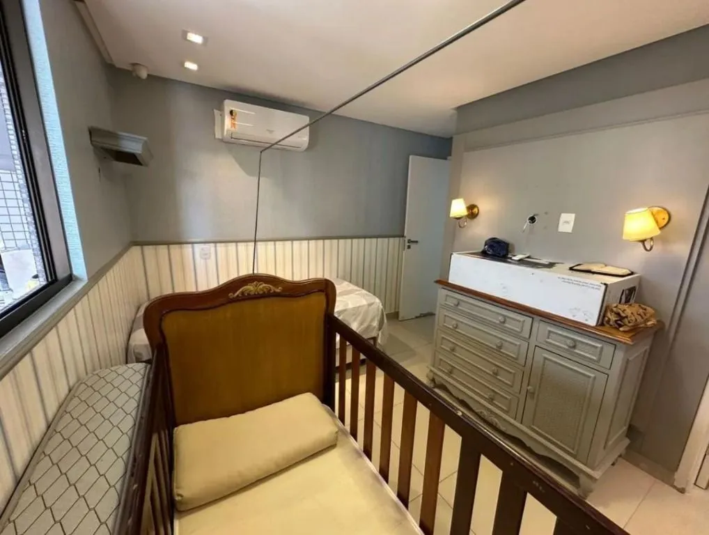 Imagem APARTAMENTO DE LUXO MOBILIADO COM 3 QUARTOS EM MIRAMAR
