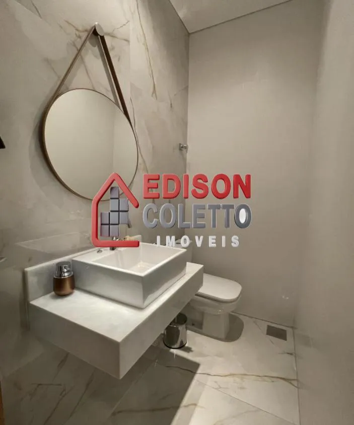 Imagem Casa térrea a venda no Damha I Piracicaba é uma oportunidade para desfrutar de elegância e conforto!!