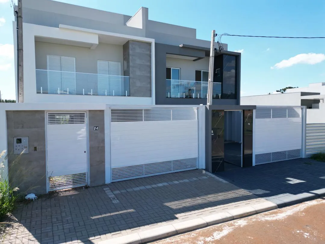 Imagem Sobrado de 248m² com Piscina em Cascavel - Recanto Tropical III - Venda