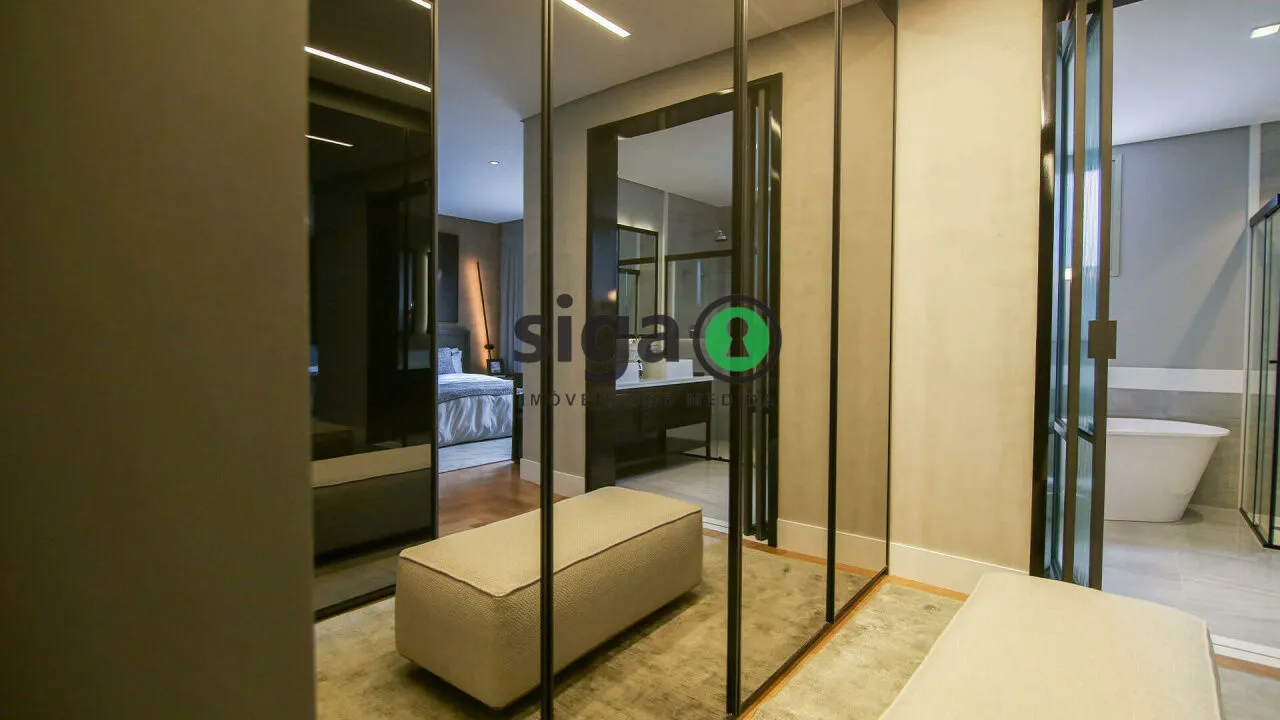 Imagem Apartamento 4 suítes e 2 vagas - Acima do Extraordinário na Cidade Jardim