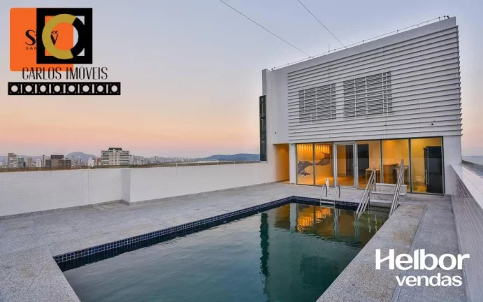 Imagem Apartamentos Stúdios 100% mobiliados, na praia, por apenas R$379.000-Santos