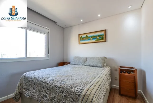 Imagem Apartamento Alto Padrão à Venda Na Água Branca Com 3 Dormitórios Sendo 1 Suíte e 2 Vagas - Varanda Gourmet