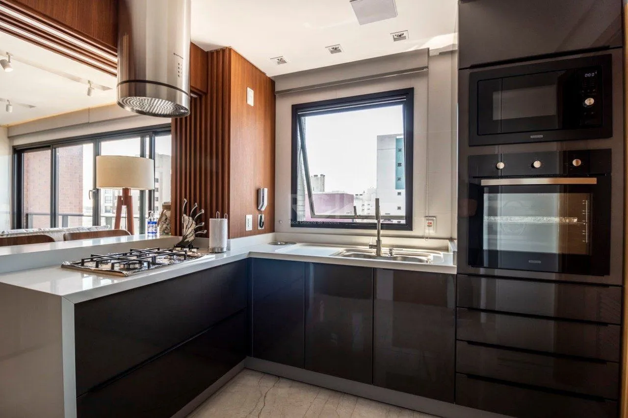 Imagem Apartamento para Venda - 101.52m², 3 dormitórios, sendo 1 suite, 4 vagas