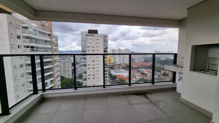 Imagem APARTAMENTO DE 109M², 3 DORMITÓRIOS SENDO 1 SUÍTE, VARANDA COM 01 VAGA A VENDA - ÁGUA BRANCA - ZONA OESTE - SÃO PAULO/SP