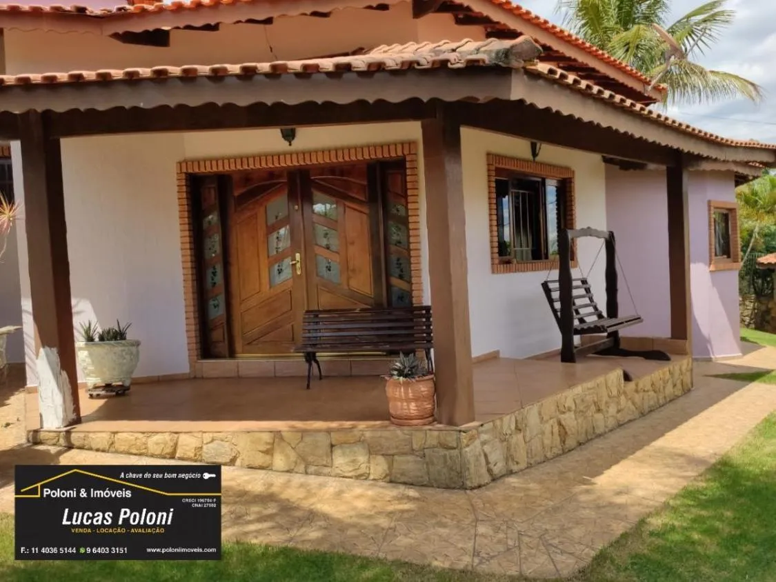 Imagem CHÁCARA - CONDOMÍNIO RESID. VISTA VERDE- PIRACAIA