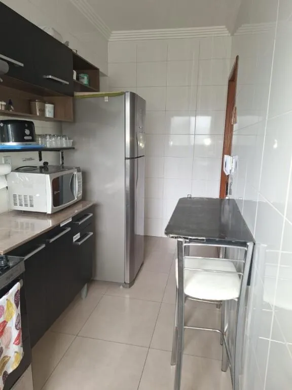 Imagem APARTAMENTO COM 65,00 m² - CANTO DO FORTE - PRAIA GRANDE SP