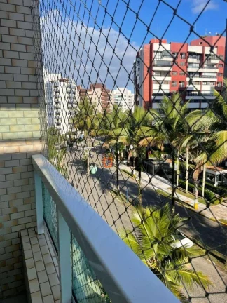 Imagem Flat com 1 dormitório à venda, 38 m² por R$ 1.100.000,00 - Riviera de São Lourenço - Bertioga/SP