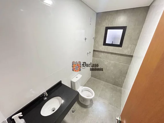 Imagem Sobrado com 3 dormitórios à venda, 230 m² por R$ 960.000,00 - Jardim Valdibia - São Bernardo do Campo/SP