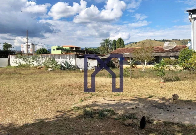 Imagem Terreno amplo com 2375 m² na Geraldino Campista, por R$ 2.800.000 - Santo Antônio - Itajubá/MG