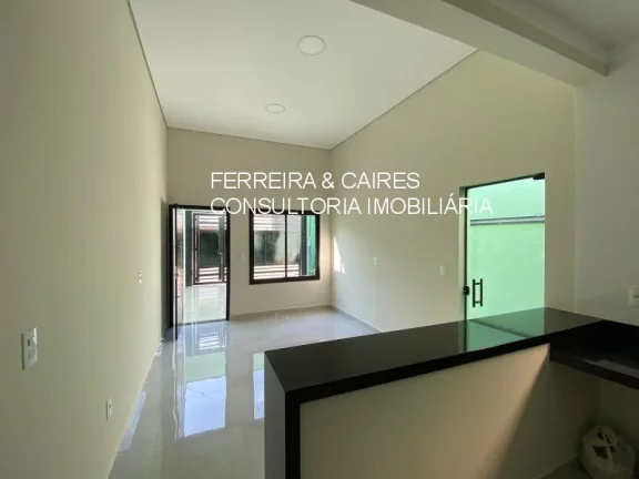 Imagem CASA RESIDENCIAL em INDAIATUBA - SP, JARDIM REGENTE