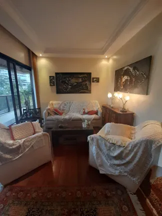 Imagem Apartamento com 3 Quartos à Venda, 137 m² em Vila Andrade - São Paulo