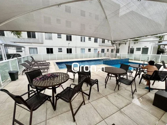 Imagem Apartamento à venda, 40 m² por R$ 240.000,00 - Conjunto Monte Carlo - Goiânia/GO