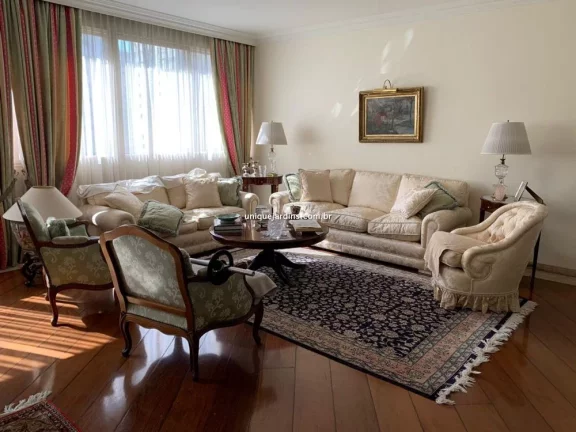 Apartamento à venda Itaim Bibi São Paulo