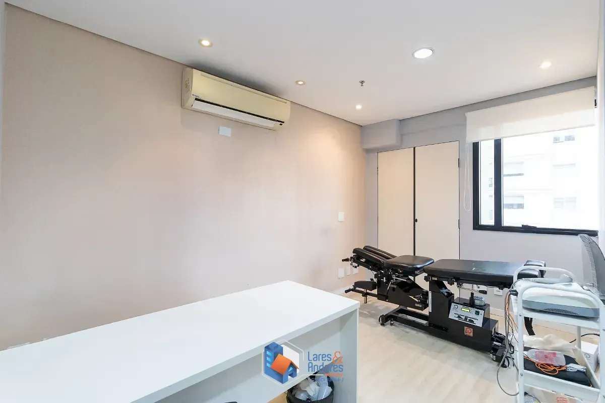 Imagem Conjunto comercial para venda em Brooklin, 88m²
