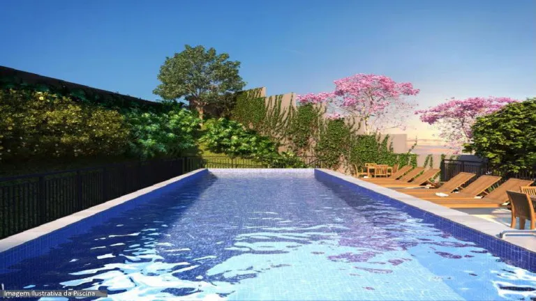 Foto do imóvel Apartamento com 2 Quartos à Venda, 43 m²em Taboão - São Bernardo do Campo