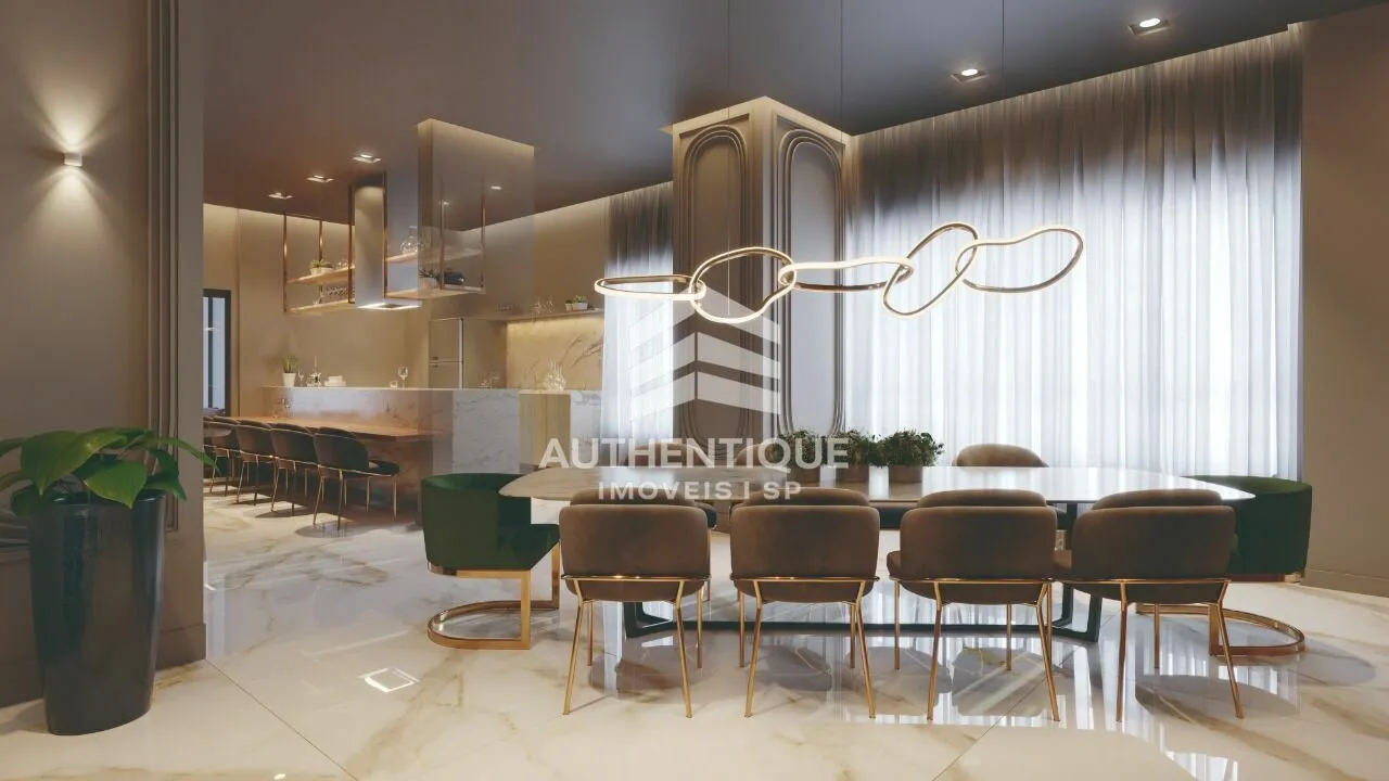 Imagem Living Hereditá Ipiranga - Apartamento à venda no bairro Ipiranga - São Paulo/SP, Zona Sul