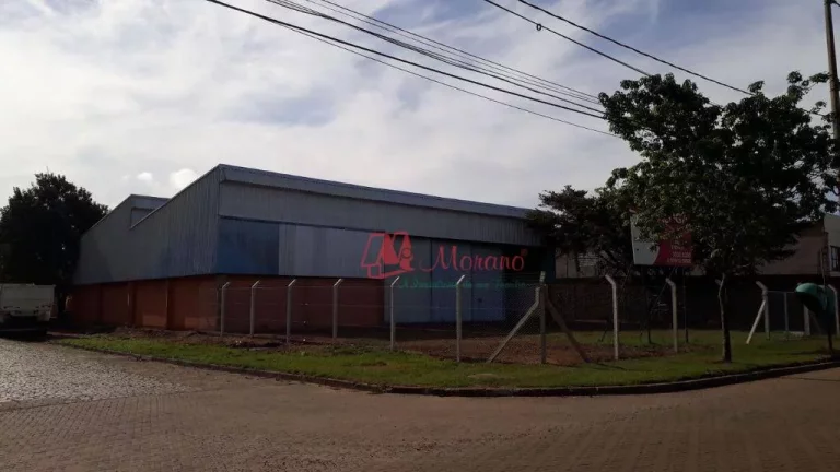 Imagem Pavilhão para alugar, 2443 m² por R$ 34.815,00/mês - Anchieta - Porto Alegre/RS