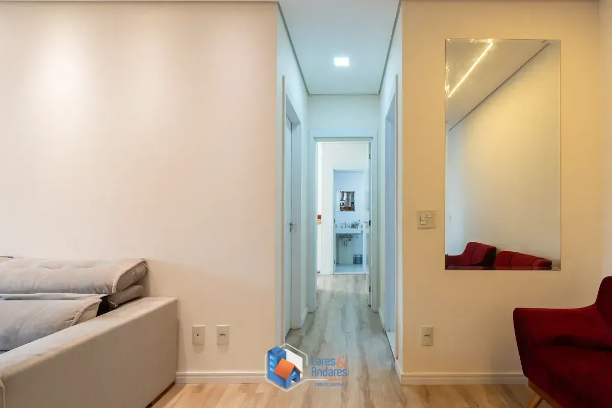 Imagem Apartamento garden para venda em Vila Mascote com 2 quartos, sendo 1 suíte, 114m²